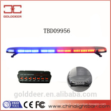 60inch Led Lightbar Emergency Warning Police Lightbar